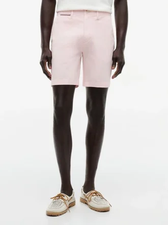 Vestibilità regolare Pantaloncini Tommy con vita comoda da 7″