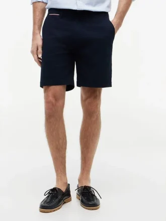 Vestibilità regolare Pantaloncini Tommy con vita comoda da 7″