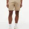 Vestibilità regolare Pantaloncini Tommy con vita comoda da 7″ Vestibilità regolare Pantaloncini Tommy con vita comoda da 7″