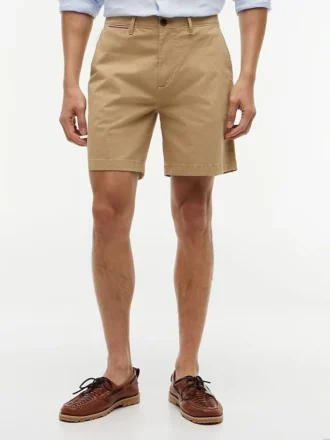 Vestibilità regolare Pantaloncini Tommy con vita comoda da 7″