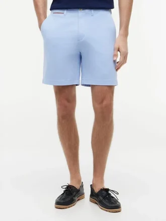 Vestibilità regolare Pantaloncini Tommy con vita comoda da 7″