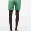 Vestibilità regolare Pantaloncini Tommy con vita comoda da 7″ Vestibilità regolare Pantaloncini Tommy con vita comoda da 7″