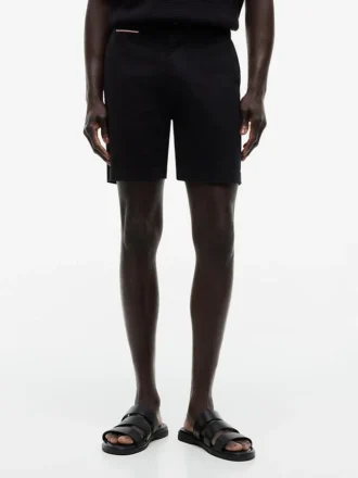 Vestibilità regolare Pantaloncini Tommy con vita comoda da 7″