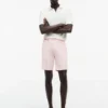 Vestibilità regolare Pantaloncini Tommy con vita comoda da 7″ Vestibilità regolare Pantaloncini Tommy con vita comoda da 7″