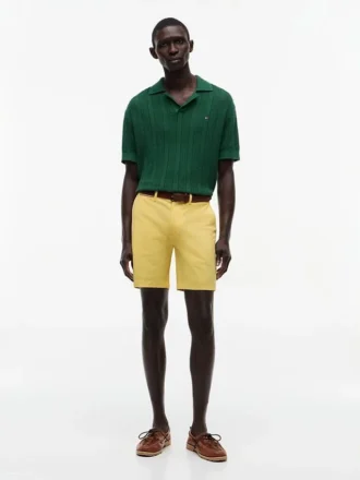 Vestibilità regolare Pantaloncini Tommy con vita comoda da 7″