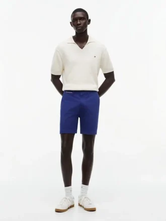 Vestibilità regolare Pantaloncini Tommy con vita comoda da 7″