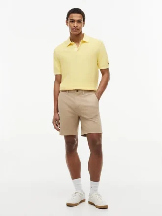 Vestibilità regolare Pantaloncini Tommy con vita comoda da 7″