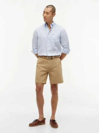 Vestibilità regolare Pantaloncini Tommy con vita comoda da 7″