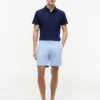 Vestibilità regolare Pantaloncini Tommy con vita comoda da 7″ Vestibilità regolare Pantaloncini Tommy con vita comoda da 7″