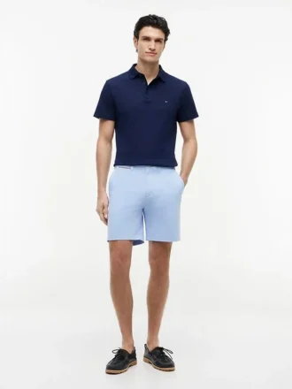 Vestibilità regolare Pantaloncini Tommy con vita comoda da 7″