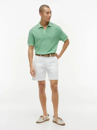 Vestibilità regolare Pantaloncini Tommy con vita comoda da 7″
