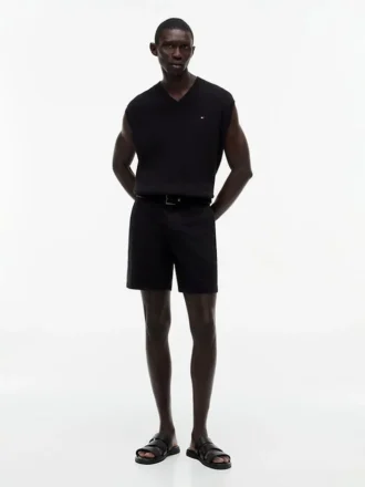 Vestibilità regolare Pantaloncini Tommy con vita comoda da 7″