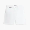 Vestibilità regolare Pantaloncini Tommy con vita comoda da 7″ Vestibilità regolare Pantaloncini Tommy con vita comoda da 7″