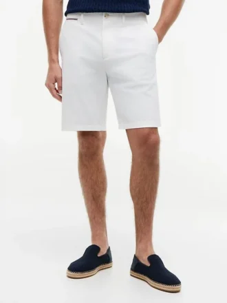 Vestibilità regolare Pantaloncini Tommy con vita comoda da 9″