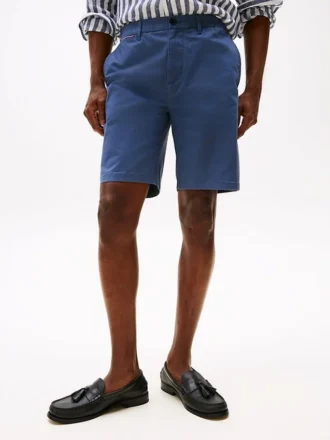 Vestibilità regolare Pantaloncini Tommy con vita comoda da 9″