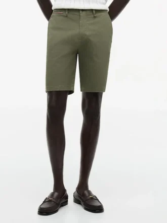 Vestibilità regolare Pantaloncini Tommy con vita comoda da 9″