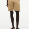 Vestibilità regolare Pantaloncini Tommy con vita comoda da 9″ Vestibilità regolare Pantaloncini Tommy con vita comoda da 9″