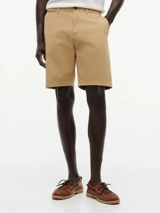 Vestibilità regolare Pantaloncini Tommy con vita comoda da 9″