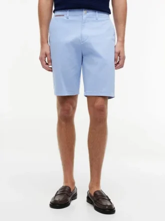Vestibilità regolare Pantaloncini Tommy con vita comoda da 9″