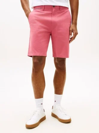 Vestibilità regolare Pantaloncini Tommy con vita comoda da 9″