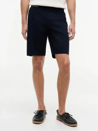 Vestibilità regolare Pantaloncini Tommy con vita comoda da 9″ Vestibilità regolare Pantaloncini Tommy con vita comoda da 9″