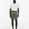 Vestibilità regolare Pantaloncini Tommy con vita comoda da 9″