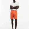 Vestibilità regolare Pantaloncini Tommy con vita comoda da 9″ Vestibilità regolare Pantaloncini Tommy con vita comoda da 9″