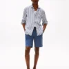 Vestibilità regolare Pantaloncini Tommy con vita comoda da 9″ Vestibilità regolare Pantaloncini Tommy con vita comoda da 9″