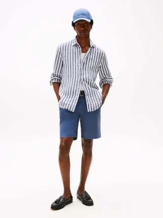Vestibilità regolare Pantaloncini Tommy con vita comoda da 9″