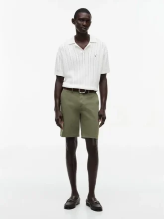 Vestibilità regolare Pantaloncini Tommy con vita comoda da 9″