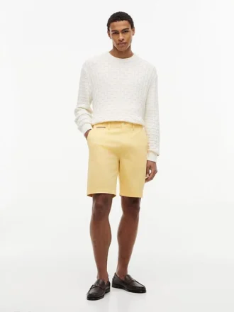 Vestibilità regolare Pantaloncini Tommy con vita comoda da 9″