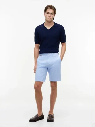Vestibilità regolare Pantaloncini Tommy con vita comoda da 9″