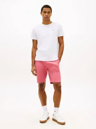 Vestibilità regolare Pantaloncini Tommy con vita comoda da 9″