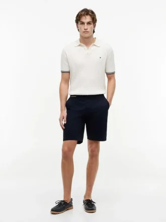 Vestibilità regolare Pantaloncini Tommy con vita comoda da 9″ Vestibilità regolare Pantaloncini Tommy con vita comoda da 9″