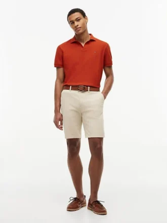 Vestibilità regolare Pantaloncini Tommy con vita comoda da 9″ Vestibilità regolare Pantaloncini Tommy con vita comoda da 9″