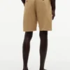 Vestibilità regolare Pantaloncini Tommy con vita comoda da 9″ Vestibilità regolare Pantaloncini Tommy con vita comoda da 9″