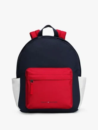 Zaino a blocchi di colore per bambini