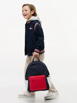 Zaino a blocchi di colore per bambini