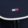 Zaino con patta a blocchi di colore per bambini Zaino con patta a blocchi di colore per bambini