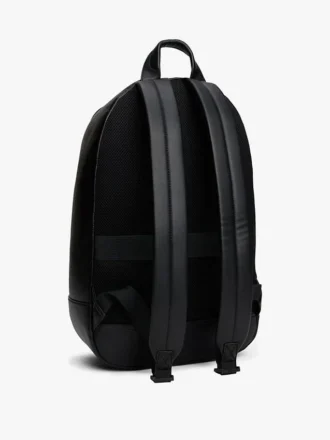 Zaino con strisce con logo Zaino con strisce con logo