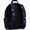 Zaino per bambini con bandiera da vela su tutta la superficie Zaino per bambini con bandiera da vela su tutta la superficie